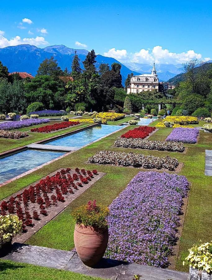 Ca' Mari Gravellona Toce Exterior foto