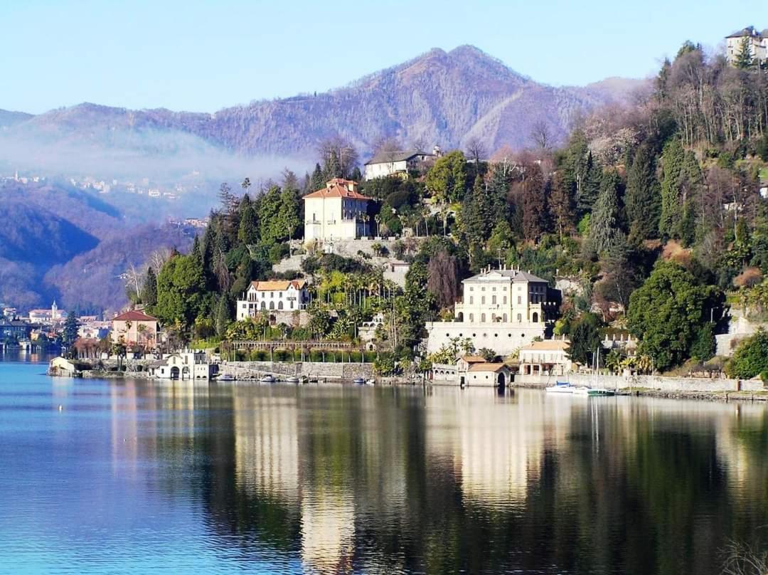 Ca' Mari Gravellona Toce Exterior foto